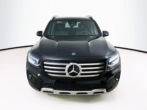 2025 Mercedes-Benz GLB 250 4MATIC