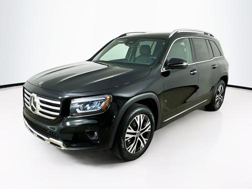 2025 Mercedes-Benz GLB 250 4MATIC