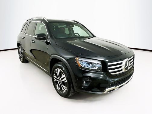 2025 Mercedes-Benz GLB 250 4MATIC