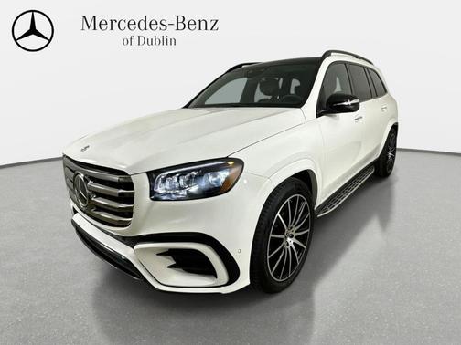 2026 Mercedes-Benz GLS 450 4MATIC