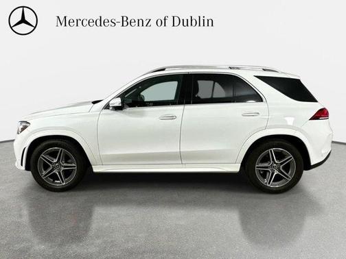 White 2022 Mercedes-Benz GLE 350 Base 4MATIC