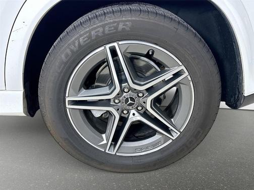 Polar White 2022 Mercedes-Benz GLE 350 Base 4MATIC