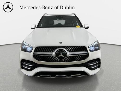 Polar White 2022 Mercedes-Benz GLE 350 Base 4MATIC