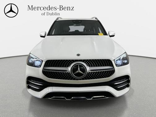 Polar White 2022 Mercedes-Benz GLE 350 Base 4MATIC