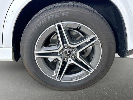 White 2022 Mercedes-Benz GLE 350 Base 4MATIC