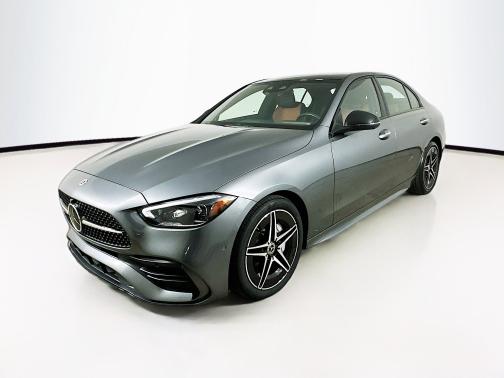 2024 Mercedes-Benz C-Class C 300 4MATIC
