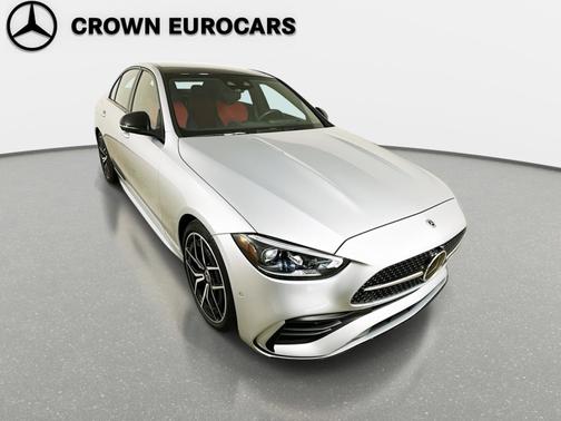 2024 Mercedes-Benz C-Class 