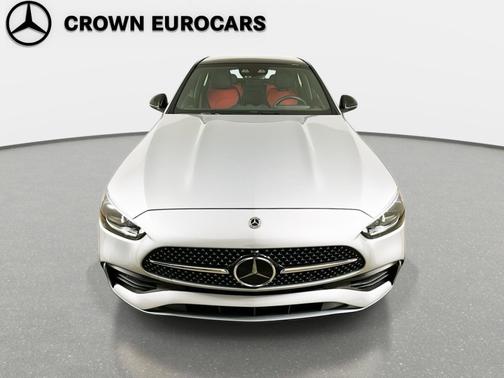 2024 Mercedes-Benz C-Class 