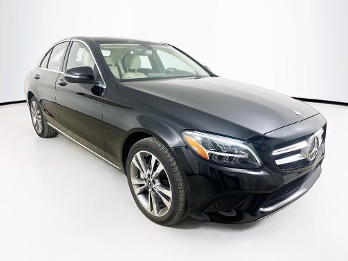 2021 Mercedes-Benz C-Class C 300 4MATIC