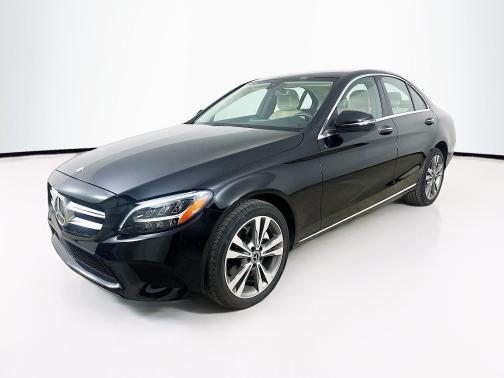 2021 Mercedes-Benz C-Class C 300 4MATIC