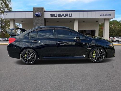 Photo 2 of 32 of 2018 Subaru WRX STI Limited w/ Wing