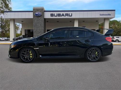 Photo 5 of 32 of 2018 Subaru WRX STI Limited w/ Wing