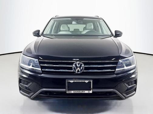 2020 Volkswagen Tiguan 2.0T SE 4MOTION