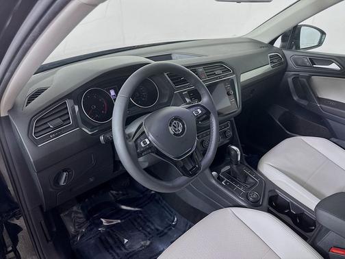 2020 Volkswagen Tiguan 2.0T SE 4MOTION