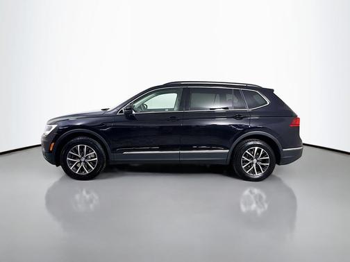 2020 Volkswagen Tiguan 2.0T SE 4MOTION