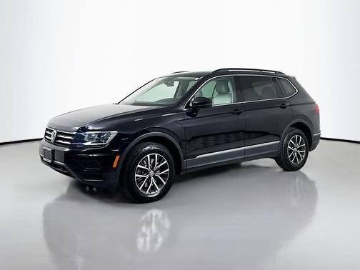 2020 Volkswagen Tiguan 2.0T SE 4MOTION
