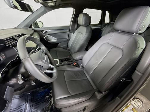 2025 Audi Q3 45 S line Premium Plus