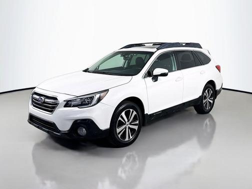 2018 Subaru Outback 3.6R Limited