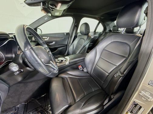 Mojave Silver Metallic 2019 Mercedes-Benz C-Class C 300 4MATIC