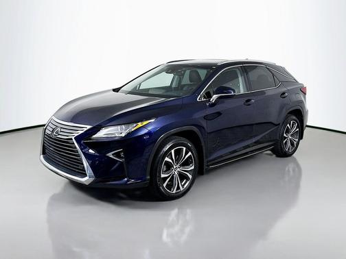 2018 Lexus RX 350 Base