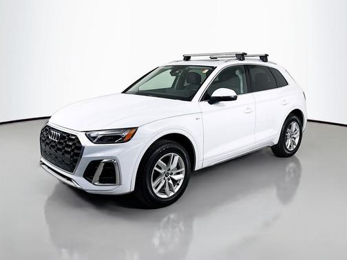 2023 Audi Q5 45 S line Premium