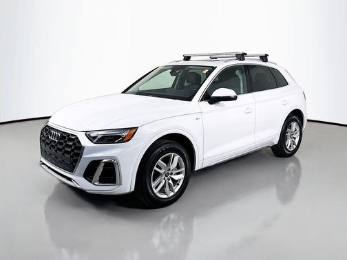 2023 Audi Q5 45 S line Premium