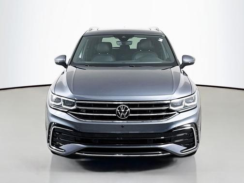 2022 Volkswagen Tiguan 2.0T SEL R-Line 4MOTION