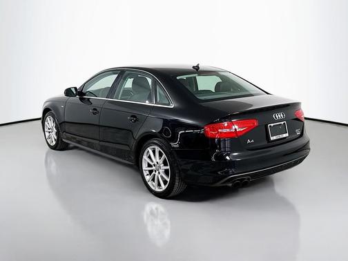 2016 Audi A4 2.0T Premium