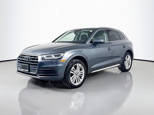 2018 Audi Q5 2.0T Tech Premium