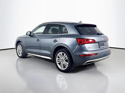 2018 Audi Q5 2.0T Tech Premium