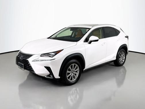 2020 Lexus NX 300h Base