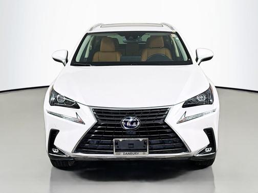 2020 Lexus NX 300h Base