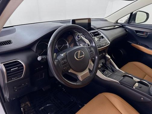 2020 Lexus NX 300h Base