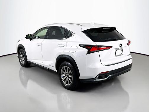 2020 Lexus NX 300h Base