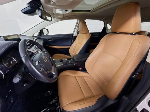 2020 Lexus NX 300h Base