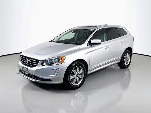 2016 Volvo XC60 T6 Drive-E