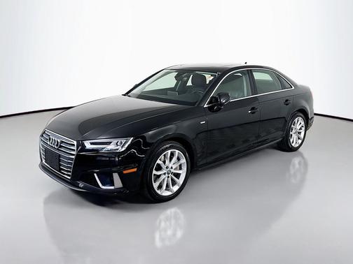 2019 Audi A4 2.0T Premium Plus