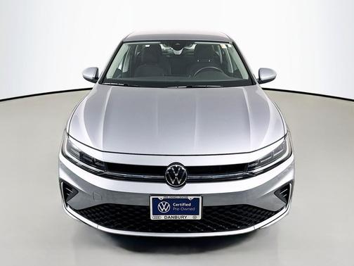 Silver Metallic 2025 Volkswagen Jetta 1.5T S