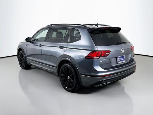 2021 Volkswagen Tiguan 2.0T SE R-Line Black 4MOTION