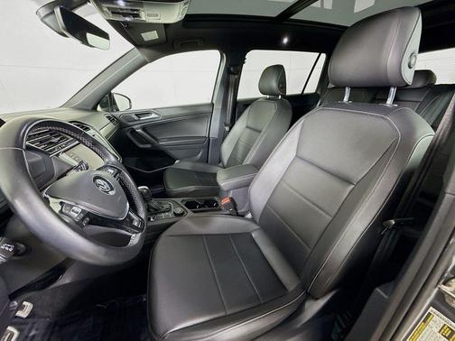 2021 Volkswagen Tiguan 2.0T SE R-Line Black 4MOTION