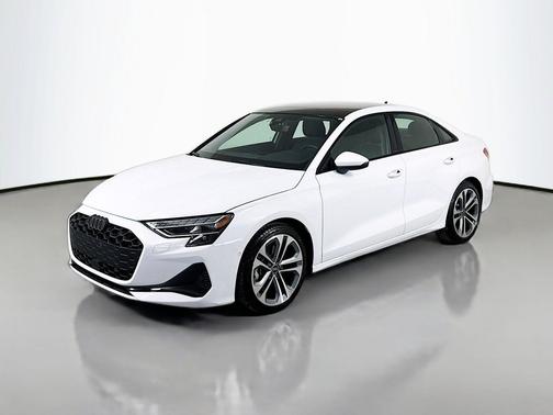 2025 Audi A3 Premium