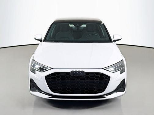 2025 Audi A3 Premium