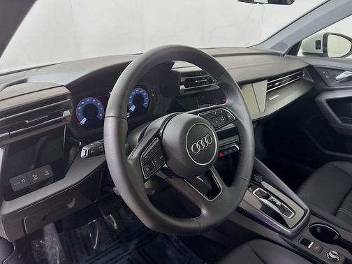 2025 Audi A3 Premium