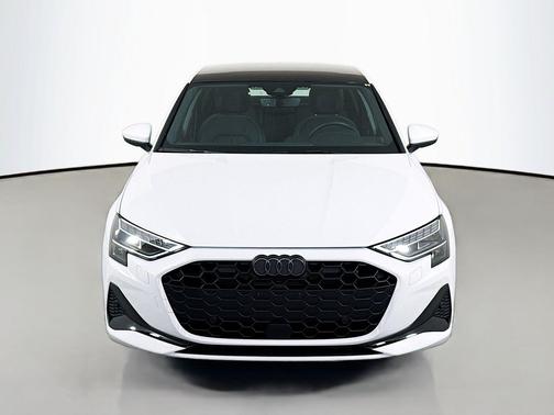 2025 Audi A3 Premium