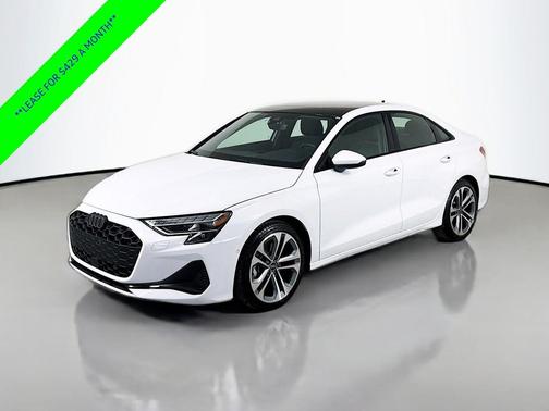 2025 Audi A3 Premium