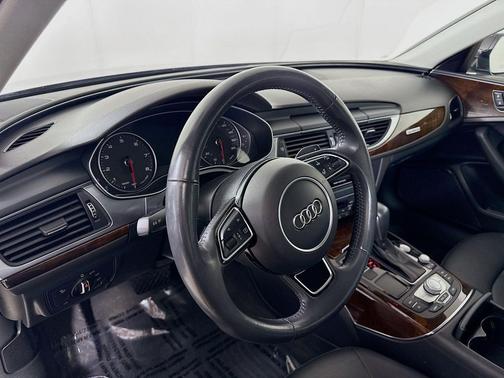 2018 Audi A6 2.0T Premium Plus