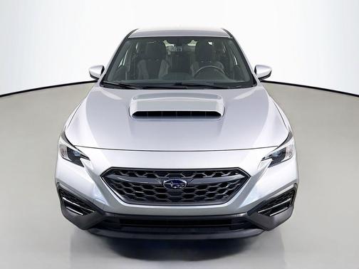 Ice Silver Metallic 2022 Subaru WRX Base