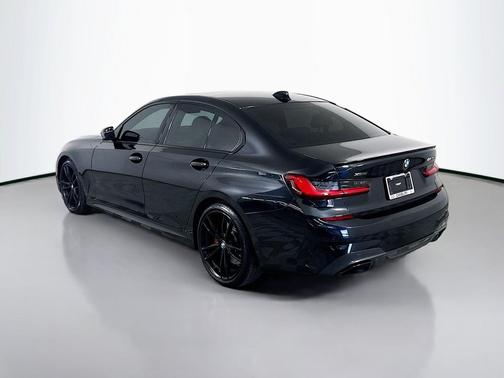 2021 BMW M340 M340i xDrive Sedan