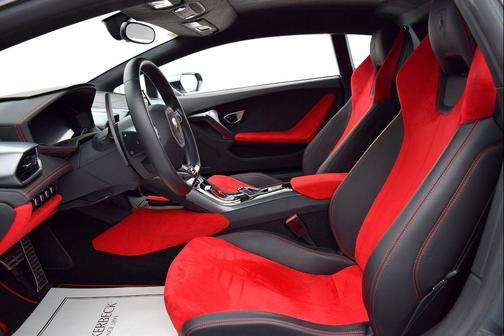 2015 Lamborghini Huracan LP610-4