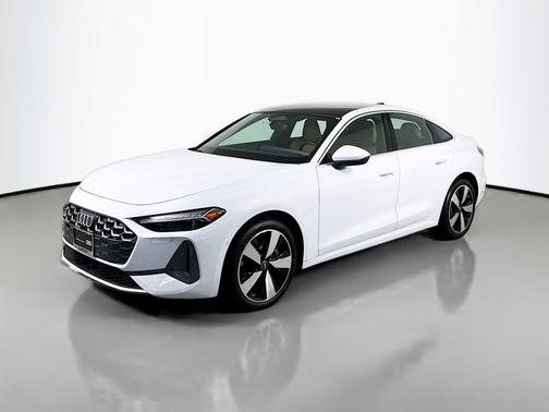 2025 Audi A5 Premium Plus TFSI quattro S tronic